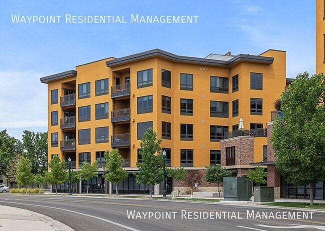 property at 880 W River St