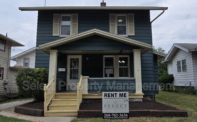 property at 4130 Hoagland Ave