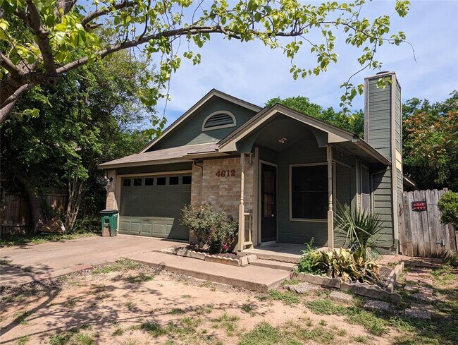property at 4612 Borage Dr