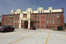 Cine Senior Apartments in Linton, IN - Building Photo