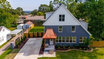 524 W B Ave in North Little Rock, AR - Building Photo