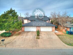7215 Edenborough Dr in Oklahoma City, OK - Foto de edificio - Building Photo