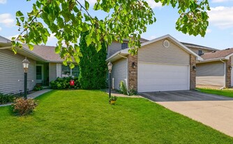 3907 Aberdeen Dr in Champaign, IL - Building Photo