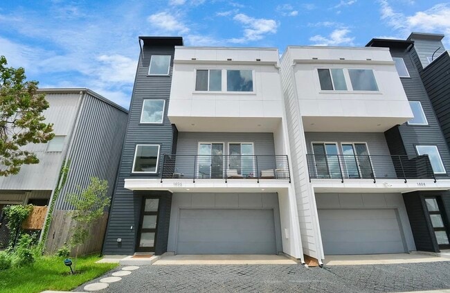 1406 Bailey St in Houston, TX - Building Photo - Building Photo