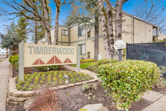 Timberwood Apartments in Beaverton, OR - Building Photo - Other