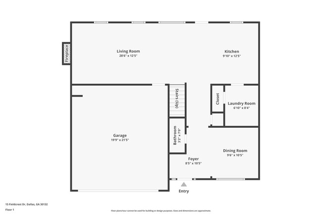 15 Fieldcrest Dr in Dallas, GA - Building Photo - Building Photo