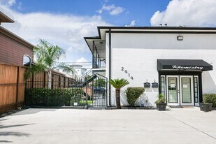 2919 Wentworth St in Houston, TX - Building Photo