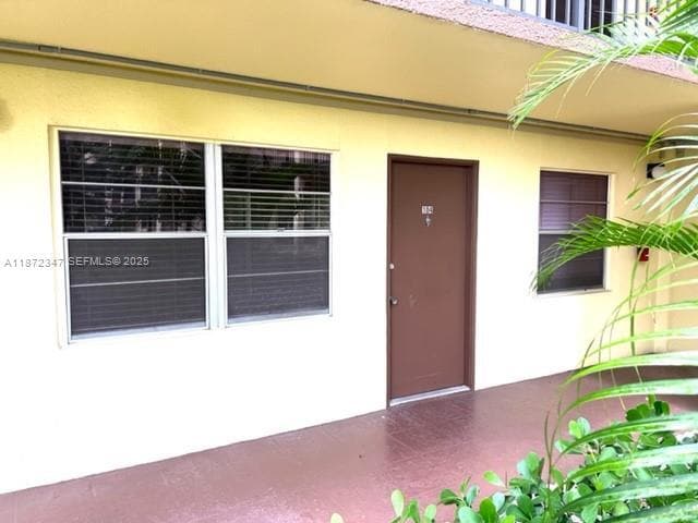 property at 13500 SW 1st St