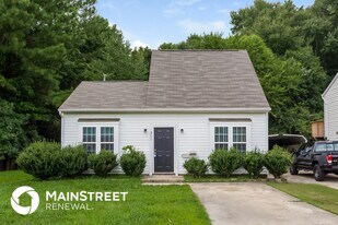 8233 Wynewood Ct in Raleigh, NC - Building Photo