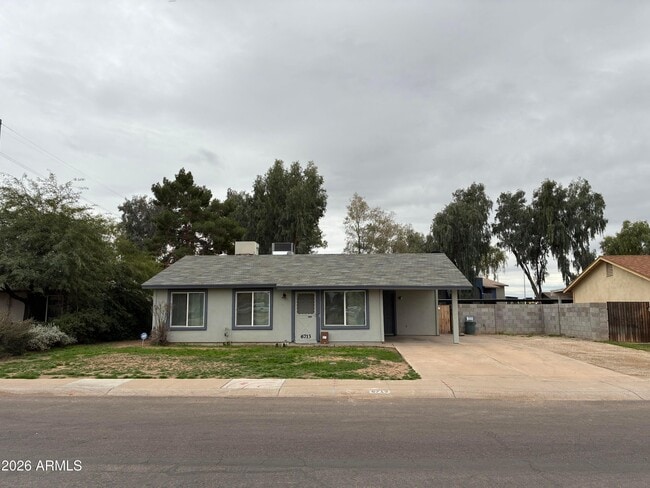 property at 6713 W Carol Ave