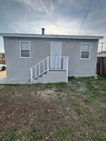 365 N Phillips St in Banning, CA - Building Photo