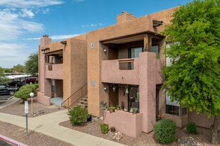 Dorinda Vista Apartments in Tucson, AZ - Building Photo