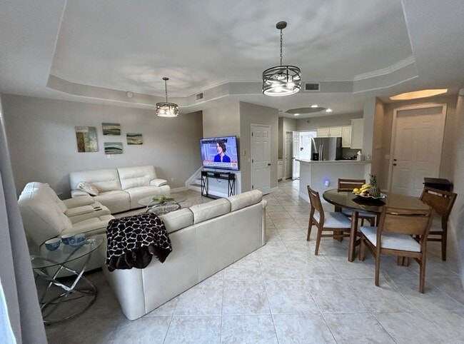 property at 16050 Via Solera Cir