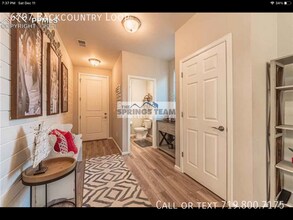 6707 Backcountry Lp in Colorado Springs, CO - Building Photo - Building Photo