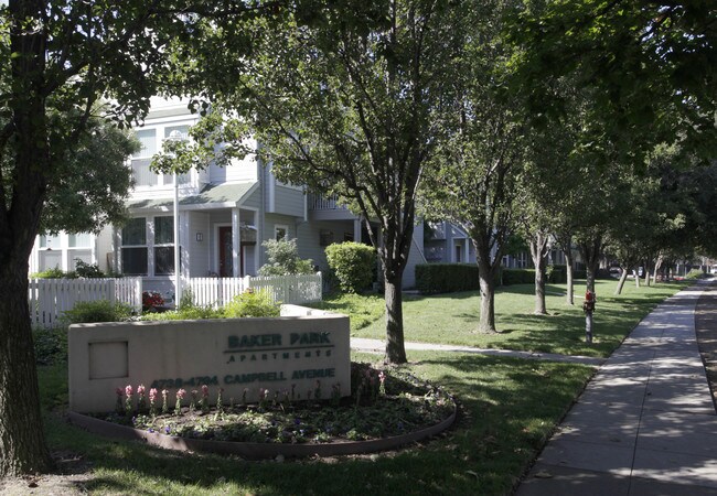 Baker Park Apartments in San Jose, CA - Building Photo - Building Photo