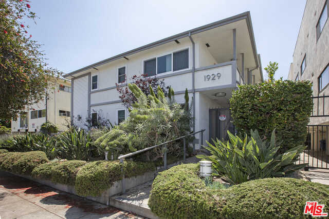 1929 Tamarind Ave-Unit -8 in Los Angeles, CA - Building Photo