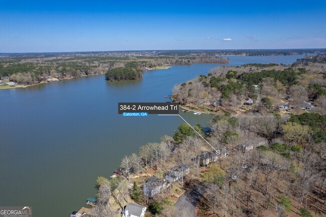 384 Arrowhead Trail NE in Eatonton, GA - Building Photo - Building Photo