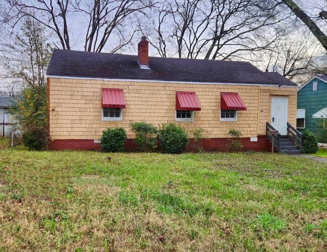 property at 5517 Court O