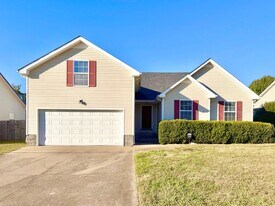 265 Senator Dr in Clarksville, TN - Building Photo