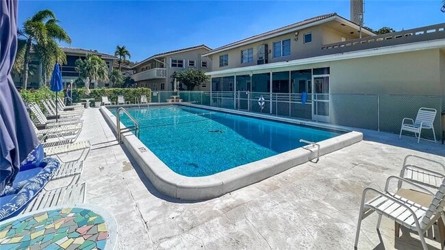 property at 2115 NE 42nd Ct