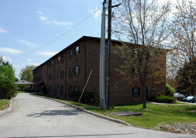 Mercer Manor Apartments in Princeton, WV - Building Photo - Building Photo