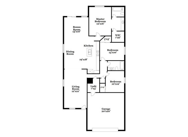 13284 W Port Au Prince Ln in Surprise, AZ - Foto de edificio - Building Photo