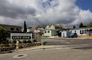 Lost Oak Mobilehome Park Apartments