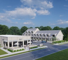 Richland Village in Auburn, AL - Building Photo