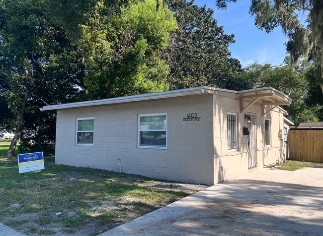 property at 4022 Emerson St