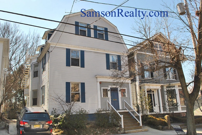 property at 111 Bowen St