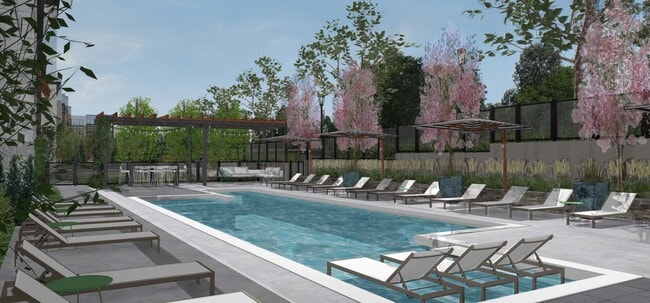 Blayr in Bala Cynwyd, PA - Foto de edificio - Building Photo