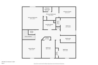 4202 84th Ct E in Palmetto, FL - Foto de edificio - Building Photo