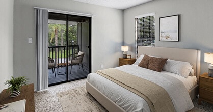 The Oaks of Woodland Park Apartments in Tampa, FL - Foto de edificio - Building Photo