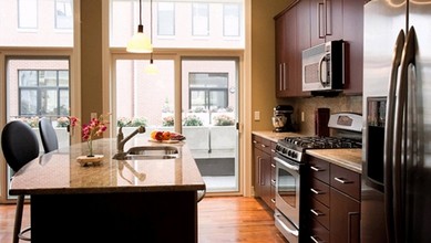 SoMa Rowhouses in Omaha, NE - Building Photo - Interior Photo