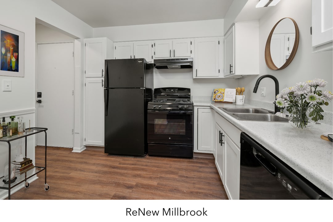 ReNew Millbrook in Grand Rapids, MI - Foto de edificio