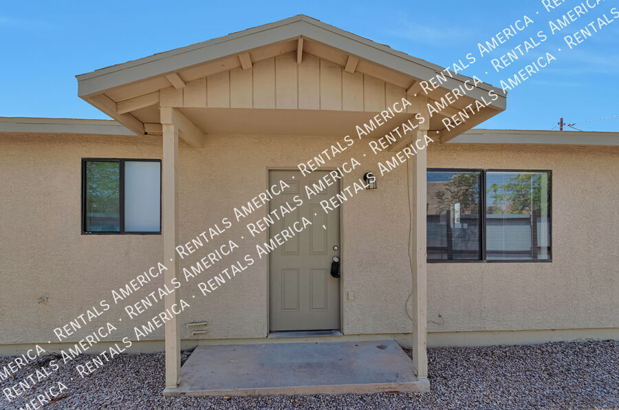 1107 W Sonora St in Tucson, AZ - Building Photo