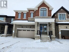 48 Betteridge Trl in Barrie, ON - Building Photo