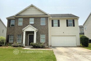 438 Forrest Hills Dr in Dallas, GA - Building Photo