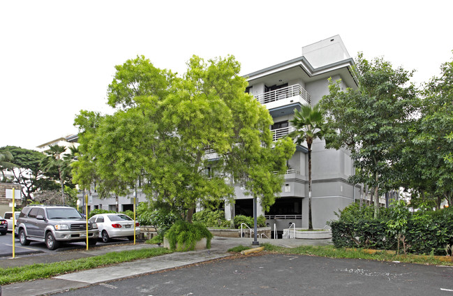 Lani Huli Elderly Apartments in Kailua, HI - Building Photo - Building Photo