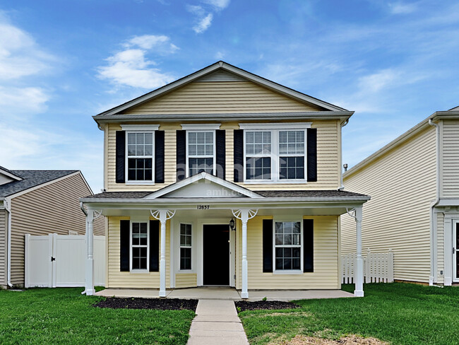 property at 12837 Courage Crossing