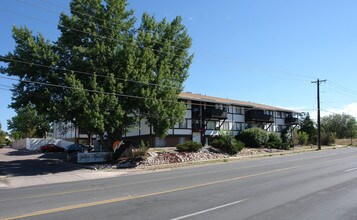 Olympic Square - Gorgeous Renovated Apartm... in Colorado Springs, CO - Building Photo - Building Photo