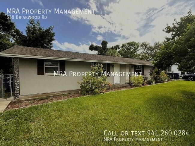 property at 538 Briarwood Rd