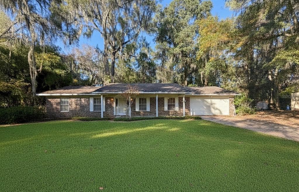 1100 SW 20 Pl in Gainesville, FL - Building Photo