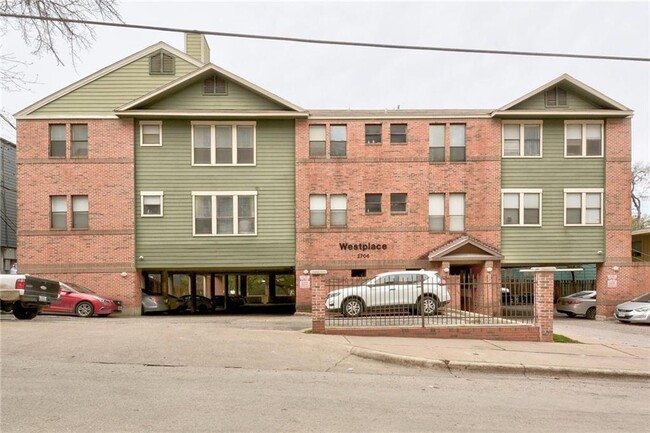 property at 2706 Salado St