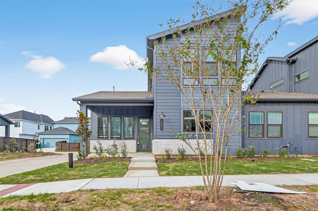 3321 City Heart Ave in Richmond, TX - Building Photo