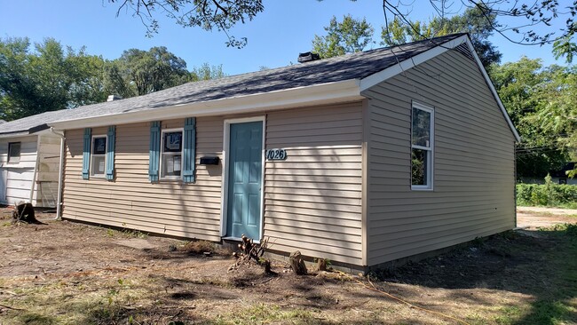 property at 1026 Matthews St