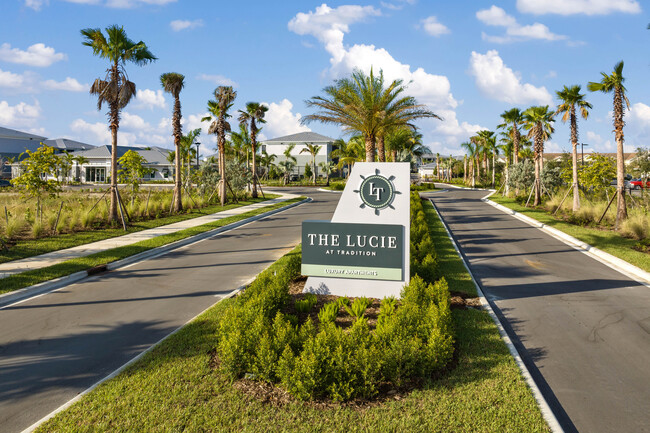 The Lucie at Tradition in Port St. Lucie, FL - Foto de edificio - Other