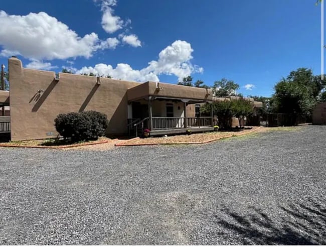 property at 3996 Agua Fria St