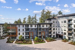 Aspire in Victoria, BC - Building Photo