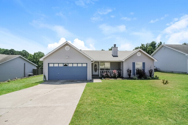 property at 2705 Timbermist Cir